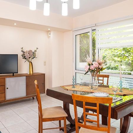 Niovi Luxury Apartment Samos Town Esterno foto