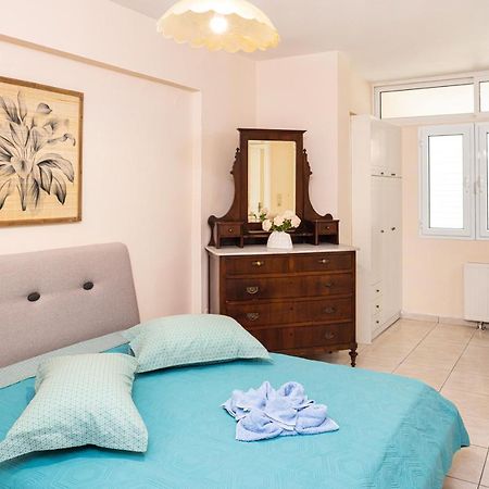 Niovi Luxury Apartment Samos Town Esterno foto